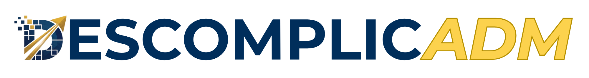 DescomplicADM Logo